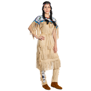 Winnetou - Nscho Tschi - Kostüm für Erwachsene