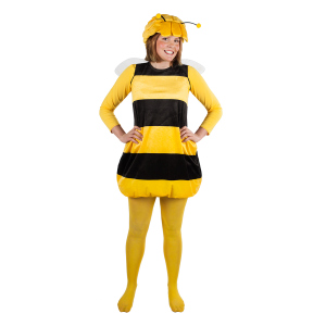 Biene Maja - Kostüm für Erwachsene - verschiedene Größen
