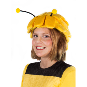 Biene Maja - Perücke für Erwachsene