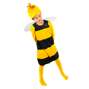 Biene Maja - Willi - Kostüm für Kinder - verschiedene Größen