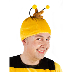 Biene Maja - Willi - Kopfbedeckung für Erwachsene