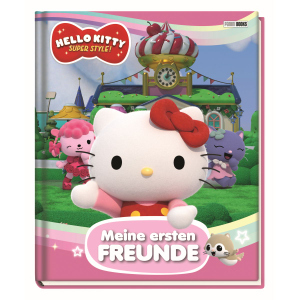Hello Kitty - Super Style! - Meine ersten Freunde