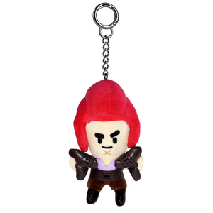 Brawl Stars - Plüschanhänger - 1 Stück