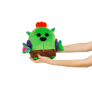 Brawl Stars - Plüschfigur - ca. 20 cm - 1 Stück