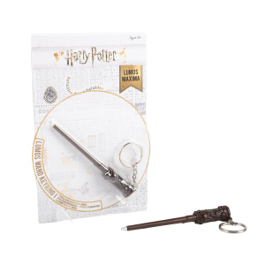 Harry Potter - Schlüsselanhänger - Lumos-Zauberstab