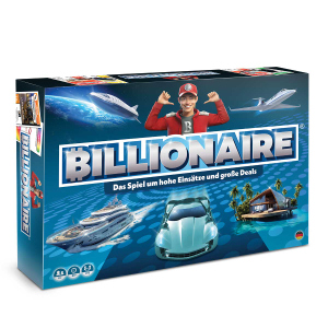Billionaire - Klassische Edition