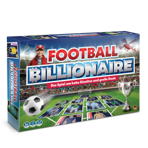 Football Billionaire - Fußball Edition