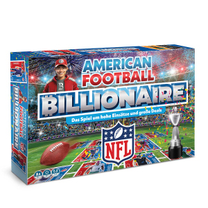American Football Billionaire - NFL Edition