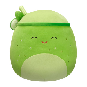 Squishmallows - Plüschfigur - Townes der grüne Saft - ca.  30 cm
