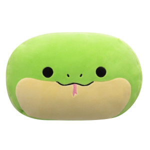 Squishmallows Stackables - Plüschfigur - Amalie die grüne Schlange - ca.  30cm