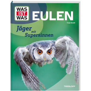 WAS IST WAS - Eulen - Jäger mit Supersinnen