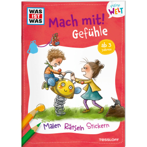 WAS IST WAS - Meine Welt - Mach mit! - Gefühle