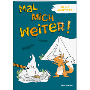 Ab ins Abenteuer! - Mal mich weiter!