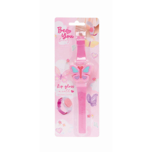 Lipgloss Armband - Schmetterling 