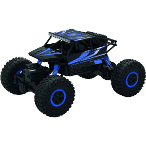 Besttoy - RC Geländefahrzeug - Rock Climber - blau