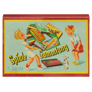 Spielesammlung - Retro Remake