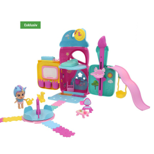 Cry Babies - Play Time - Jenna's Day Care - Spielset