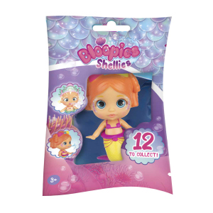 Bloopies - Shellies - Little Mermaid - 1 Stück