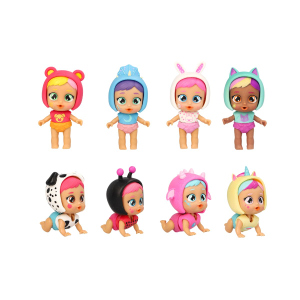 Cry Babies - Play Time - Day Care - Püppchen - 1 Stück