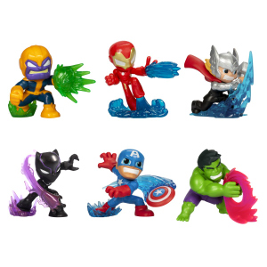 Marvel Avengers - Mighty-Verse Collection - Serie 2 - 1 Stück