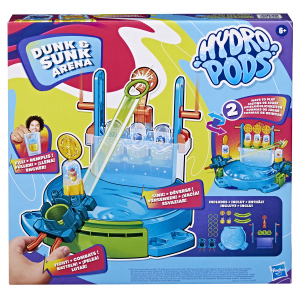 Hydro Pods - Spielset - Dunk und Sunk Arena