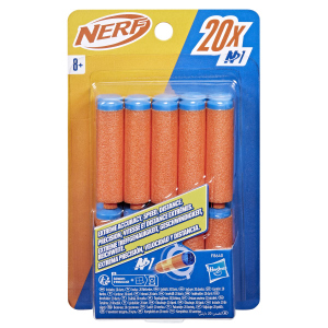 Nerf - N1 - Nachfüllpack - 20 Darts