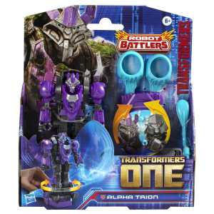 Transformers One - Robot-Battle Transformer - 1 Stück