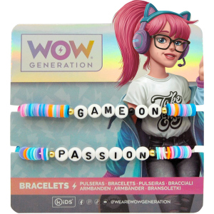 WOW Generation - Armbänder - 2er Set