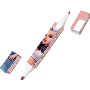 WOW Generation - Dual Marker - Power Girls - 1 Set