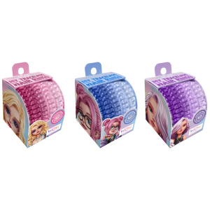 WOW Generation - Spiral Haargummis - 5er Pack - 1 Set