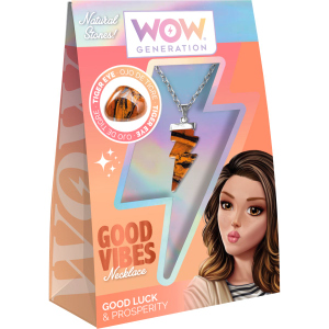 WOW Generation - Halskette mit Naturstein - 1 Stück