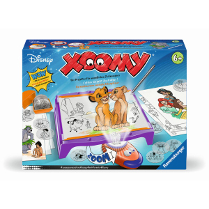 Ravensburger - Disney - Xoomy Maxi A4 Tisch