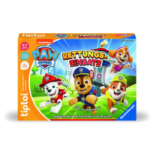 tiptoi® Spiel - Paw Patrol - Rettungseinsatz