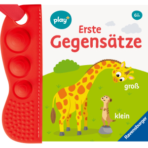 play+ flip&pop - Erste Gegensätze