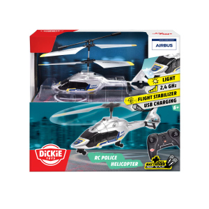 Dickie - RC Police Helicopter - Airbus H160
