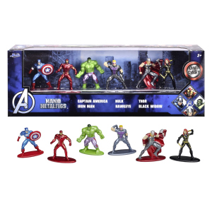 Marvel Avengers - Diorama Pack - 6 Figuren