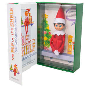 the Elf on the Shelf® - Eine Weihnachtstradition