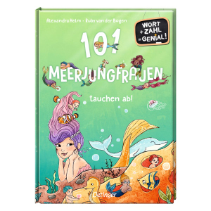 101 Meerjungfrauen tauchen ab! - Wort+Zahl=Genial