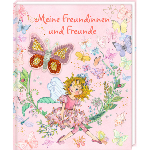 Prinzessin Lillifee - Meine Freundinnen und Freunde