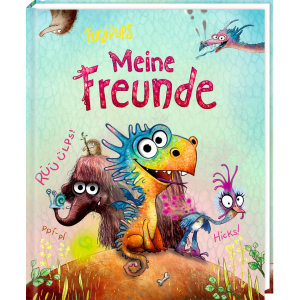 Furzipups - Meine Freunde