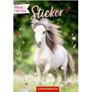 Pferde Freunde - Sticker