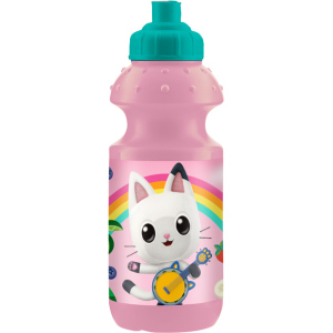 Gabby's Dollhouse - Sport-Trinkflasche
