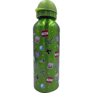 Minecraft - Trinkflasche - 1 Stück