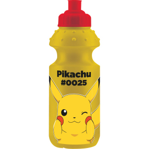 Pokémon - Pikachu #0025 - Sport-Trinkflasche