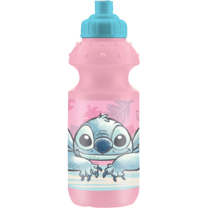 Disney Stitch - Sport-Trinkflasche - 350 ml
