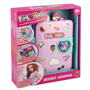 Fun Lockets - Geheimes Tagebuch
