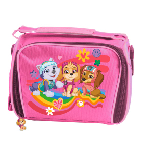 PAW Patrol - Kühltasche - mit Lunchboxen - pink