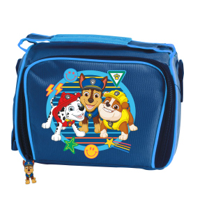 PAW Patrol - Kühltasche - mit Lunchboxen - blau