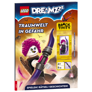 LEGO® DREAMZZZ™ - Traumwelt in Gefahr