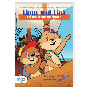 Linus und Lina bei den Schummelpiraten